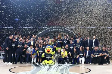 39. Erkekler Cumhurbaşkanlığı Kupası’nda ödüller verildi
