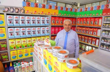 39 yıldır düzeniyle dikkat çekiyor 