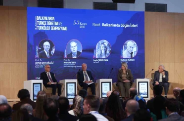 "4. Uluslararası Balkanlarda Türkçe Öğretimi ve Türkoloji Sempozyumu" Konya Büyükşehir ev sahipliğinde başladı 