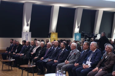 "4. Uluslararası Balkanlarda Türkçe Öğretimi ve Türkoloji Sempozyumu" Konya Büyükşehir ev sahipliğinde başladı