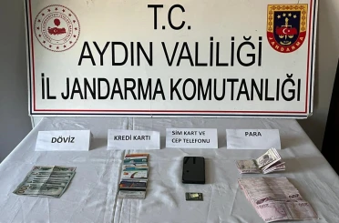 40 bin TL’lik anlaşmayı jandarma bozdu 
