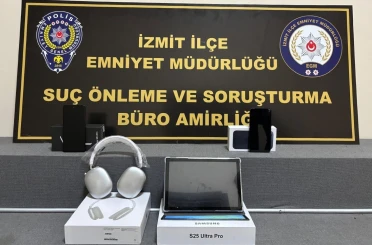 40 bin TL’lik sahte ürün tuzağı: 2 gözaltı 