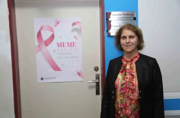 40 yaş üstü kadınlara hayati uyarı: ‘Mamografi ihmal edilmemeli’ 