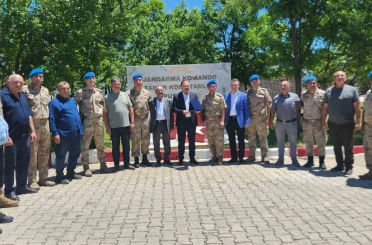 40 yıl sonra döndüler, terörle mücadele ettikleri topraklarda huzuru gördüler 