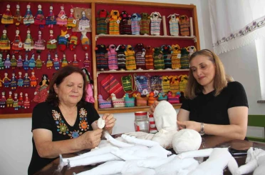 40 yıllık hayalini müzeye dönüştürdü 