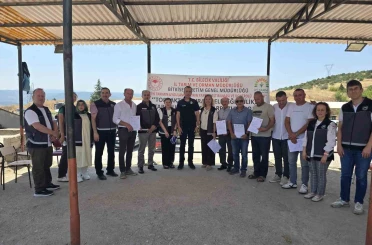 4,5 milyon kiloluk karpuz üretimine ‘temiz’ raporu 