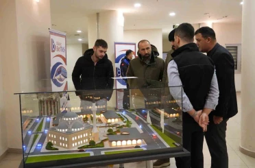 47 dükkan satışa sunuldu 