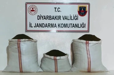 470 kilo skunk ve 85 kilo esrar ele geçirildi