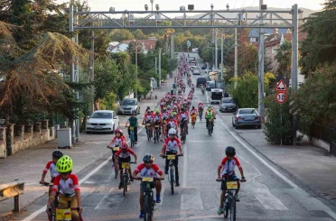 5. Kocaeli Turizm ve Bisiklet Festivali başladı 