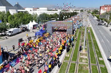 5. Uluslararası Konya Yarı Maratonu’na Kayıtlar Başladı