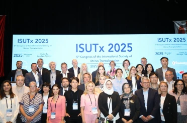 5. Uluslararası Rahim Nakli Kongresi tamamlandı 