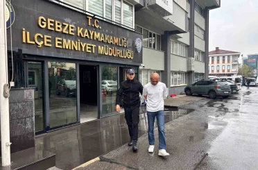 5 yıl 9 ay hapis cezası ile aranan firari yakalandı 