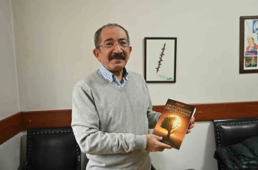 50 yıllık kültürel birikim kitaba dönüştü 