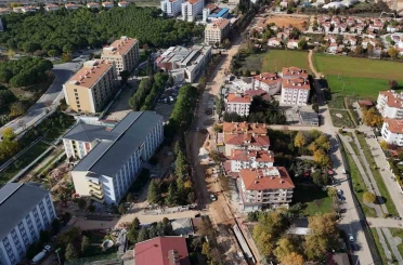 502 milyon TL’lik yatırım devam ediyor 