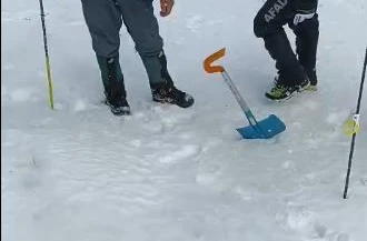 53 gündür çığ altında bulunan kayıp çoban için çığ riskinin ortadan kalkması bekleniyor 
