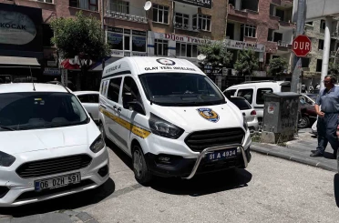 53 yaşındaki adam otel odasında ölü bulundu 