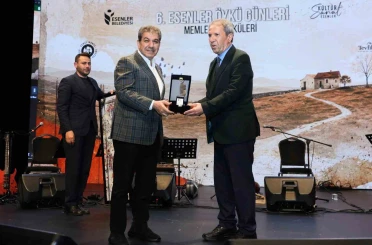 6. Esenler Öykü Günleri’nde ‘Onur Ödülü’ sahibini buldu 