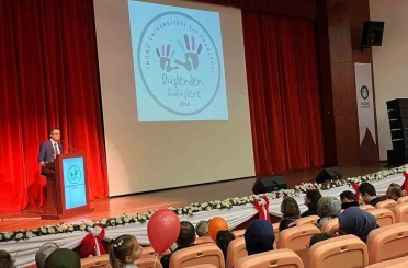 6. Geleneksel "Mavi Halka Diyabetlileri ve Diyabet Gönüllüleri" etkinliği gerçekleştirildi 