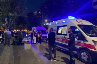 6. kattaki balkondan düşen 2 yaşındaki çocuk ağır yaralandı 