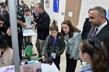 6 ülkenin desteklediği proje pazarı başladı 