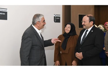 60+ Tazelenme Üniversitesi’nin ilk dersinde Gazze’ye dikkat çekildi 