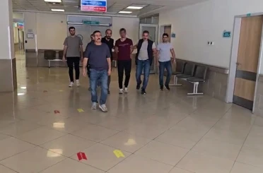 62 yılla aranan şahıs parkta gezerken yakalandı 