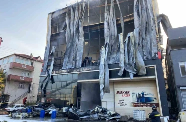 7 kişinin öldüğü parfüm fabrikası yangını davasında savcı tutukluluğun devamını istedi 