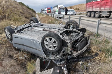 7 kişinin yaralandığı kazada sürücü, adli kontrolle serbest bırakıldı