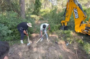 7 yıl sonra kemikleri bulunan kadının davasında ağırlaştırılmış müebbet talebi 