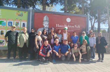 7. ’Yunus’tan Hünkar’a Çıkan Yol Yürüyüşü’ gerçekleştirildi 