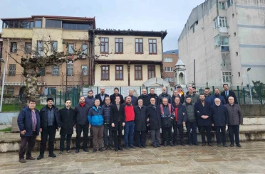 700 yıllık gelenek yeniden yaşatıldı 