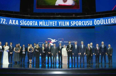 72. Milliyet Yılın Sporcusu Ödülleri sahiplerini buldu