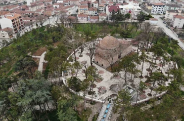 725 yıllık tarihi mekanda Osmanlı dönemi yaşatılacak 