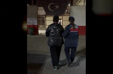 73 yıl hapis cezasıyla aranıyordu, jandarma noktayı koydu 