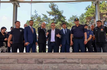 745’inci Ertuğrul Gazi’yi Anma ve Yörük Şenlikleri hazırlıkları sürüyor 