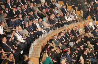 752. Vuslat Yıl Dönümü Anma Törenleri sona erdi