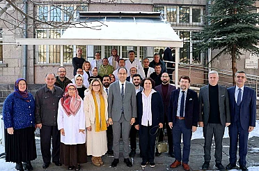 79. Verem Eğitimi ve Farkındalık Haftası etkinliği gerçekleştirildi 