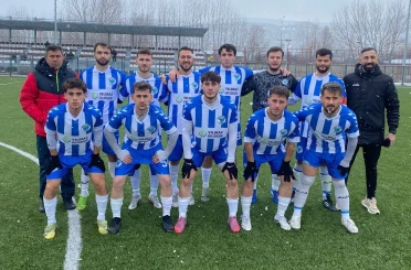 7’de 7 yapan Osmaneli Gençlerbirliğispor ligde tutulamıyor 