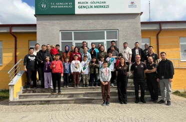 7’den 70’e ’Satranç Turnuvası’nda ter döktü 