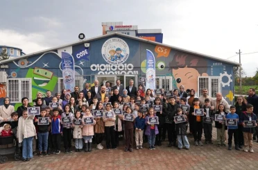 8 bin öğrencinin hayatı Gürsu’da değişti 