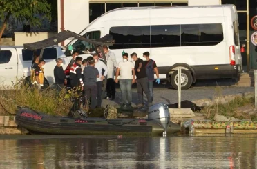 80 kiloluk taşa bağlanıp Kızılırmak’a atılmıştı: 6 sanığın yargılamasına devam edildi 