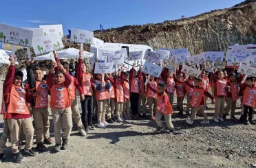 ‘81 İlde 81 Orman’ projesi Kilis ile devam ediyor 
