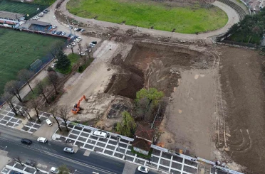 81 ilden gelen taşlarla yükselecek 