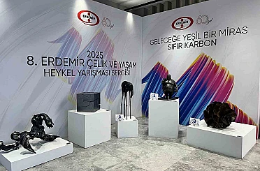 9. Çelik ve Yaşam Heykel Yarışması için başvurular başladı 