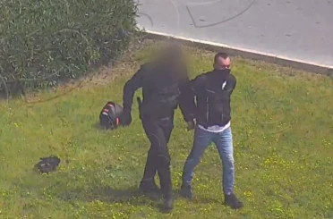 9 suçtan aranan şüpheli kovalamacayla yakalandı 
