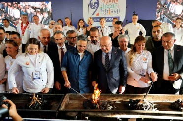 9. Uluslararası Adana Lezzet Festivali başladı