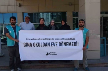 9 yaşındaki Gina Mercimek davasında yeni gelişme: Beraat eden sanık tutuklandı 