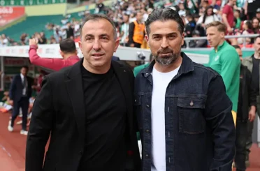 90 dakika tribünden izleyecekler! Palut ve Uçar’a ceza engeli