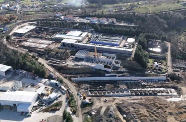 90 milyon metreküp atık su doğaya temiz döndü 