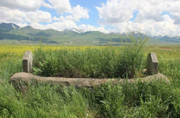 93 Harbi’nin meçhul şehidi 149 yıldır Erzurum Ovası’nda nöbet tutuyor 
